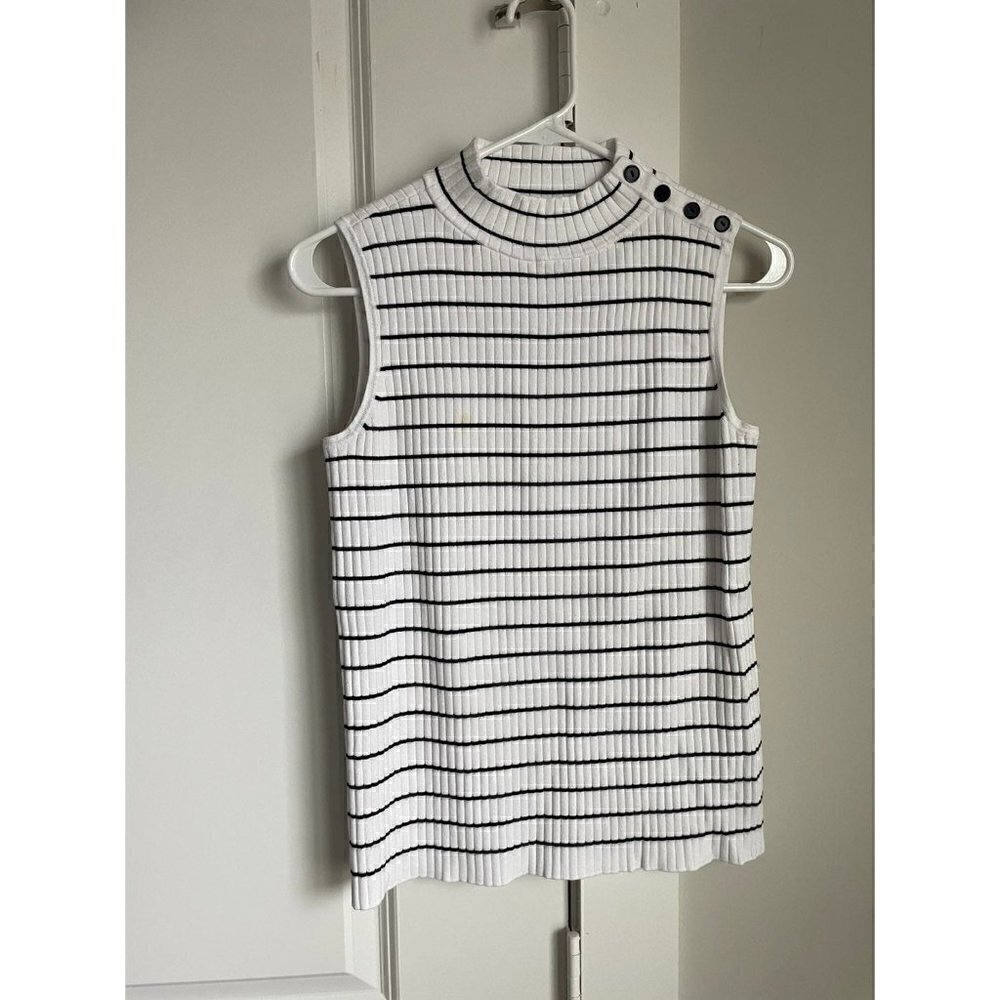 Striped Tank Top